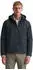 Marc O'Polo Steppjacke mit abnehmbarer Kapuze (70038028) dunkelblau