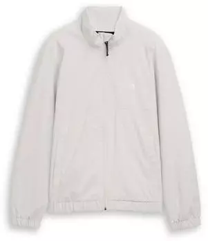 Tom Tailor Denim Softshell Jacke mit Kapuze (1037492) light dawn grey