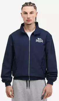 Lonsdale ACTON Jacke Slim Fit dark navy/white