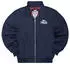 Lonsdale ACTON Jacke Slim Fit dark navy/white