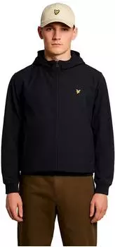 Lyle & Scott Mesh Back Softshell Jacke (JK2200V) dark navy