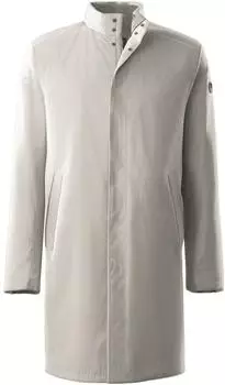 Joop! Ramiro Kurzmantel mit Stehkragen beige