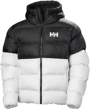 Helly Hansen Active Puffy Quilted Jacket with Hood (54482-823) nimbus cloud