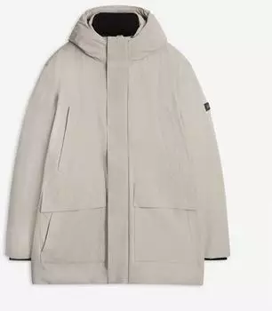 Cinque CIRESISTOR Parka hellbraun