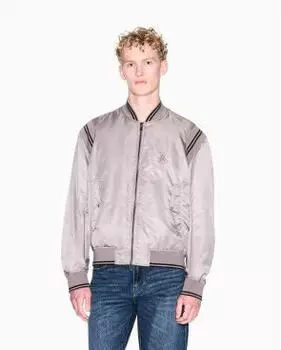 Armani Exchange XM002017 AF19828 Jacke (XM002017AF19828U6107) driftwood/beige/grau