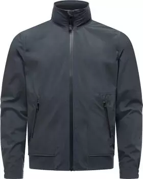 Ragwear Collwie Outdoorjacke Regular Fit dunkelgrau