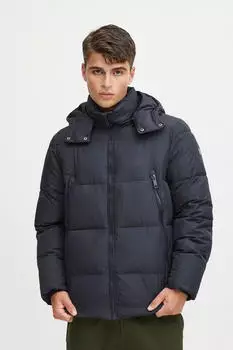Casual Friday CFWilson Steppjacke Regular Fit (20504741) dunkelgrau