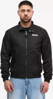 Lonsdale AKELD Blouson (117902) schwarz/ecru/tartan