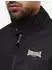 Lonsdale AKELD Blouson (117902) schwarz/ecru/tartan