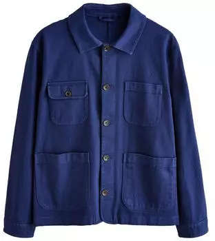 Next Fashion Knit Cardigan blau