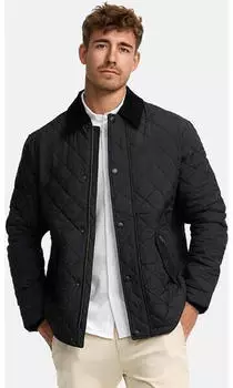 Indicode INAldos &Uuml;bergangsjacke (15918BS) black