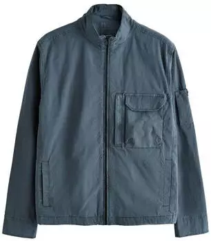 Next Fashion Men's Jacket (H5676303) rauchblau