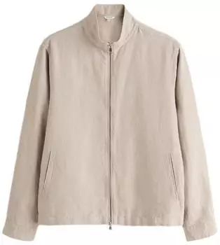 Next Fashion Jacket (W6354703) creme