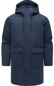 Ragwear Frydo Winterjacke marine