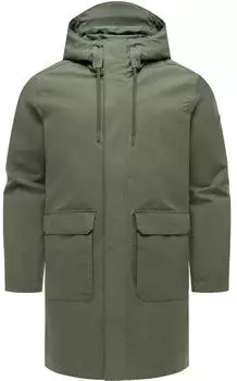 Ragwear Frydo Winterjacke oliv