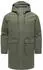 Ragwear Frydo Winterjacke oliv