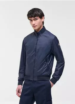 Colmar Originals MENS REVERSIBLE JKT Wendejacke mit Stehkragen (COL1030001000005) marine/oliv