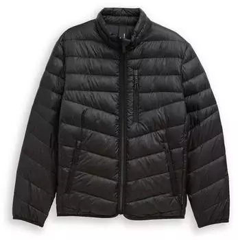 Tom Tailor Hybrid Jacke (10276841) schwarz