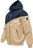 Ragwear Wings Leichte Übergangsjacke mit Kapuze navy