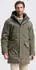 Tom Tailor TT.PRO.TECH Parka mit Abnehmbarer Kapuze (1046991) grün