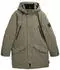 Tom Tailor TT.PRO.TECH Parka mit Abnehmbarer Kapuze (1046991) grün