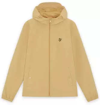 Lyle & Scott Puffer Jacket gelb