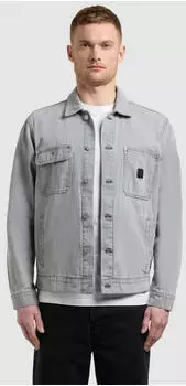 khujo RONNY Sommerjacke light grey