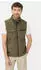 Camel Active Outdoor Weste mit Innentaschen Regular Fit (460140-7N60) deep olive