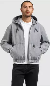 khujo DARREL Blouson (98574528) grau