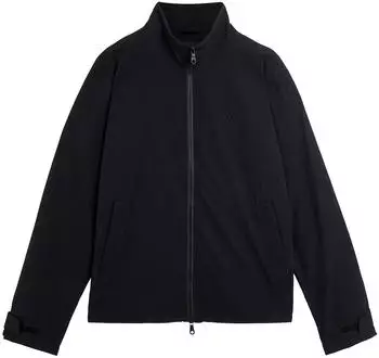 Lyle & Scott British Classic Blouson Jacke Regular Fit (JK2206V-Z865) schwarz