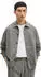 Marc O'Polo Leather Overshirt hellbraun