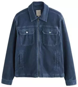 Next Fashion Jacke (NXT) dunkelblau