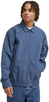 DC Shoes Driver Regenjacke (EDYJK03273-BRQ0) dark denim