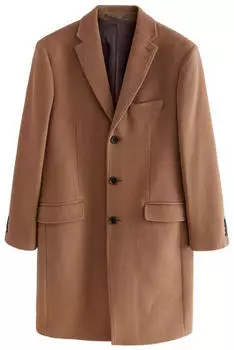 Next Fashion Manteau mi-saison (80959207) camel