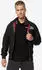 Lonsdale ACTON Jacke Slim Fit schwarz