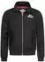 Lonsdale ACTON Jacke Slim Fit schwarz