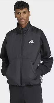 Adidas City Tech Climawarm Gepolsterte Isolierte Funktionsweste (41201316) schwarz