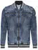 Cipo & Baxx CL564 Zip-Up Sweatjacke mit Kapuze (46977926)