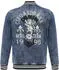Cipo & Baxx CL564 Zip-Up Sweatjacke mit Kapuze (46977926)
