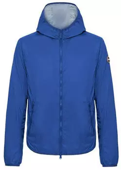 Colmar Originals 1861N Wendejacke mit Kapuze blau
