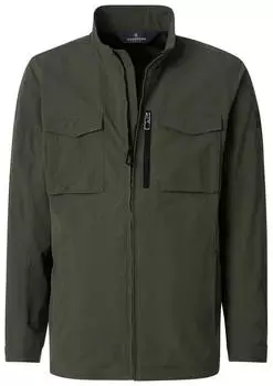 CASAMODA Regular Fit Sommerjacke (46117665) grün