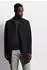 Bugatti Short coat with stretch function (535400-59030) marine