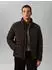 Calvin Klein Nylon Hooded Puffer (LV04RC511G) black