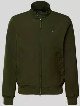 Tommy Hilfiger Harrington Jacket (MW0MW37647) arctic spruce