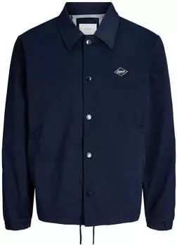 Jack & Jones JORCatskills Coach Jacket Regular Fit nachtblau