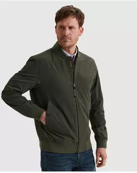 PME Legend Yettail Flight Jacket (PJA262121) climbing Ivy