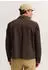 Bugatti Hemdjacke Regular Fit (94922513) dunkelbraun