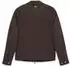 Bugatti Hemdjacke Regular Fit (94922513) dunkelbraun