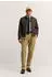 Bugatti Hemdjacke Regular Fit (94922513) dunkelbraun