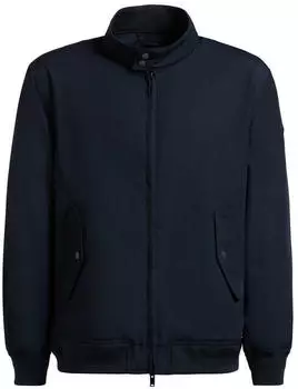 khujo Agano Bomberjacke atlantic blue